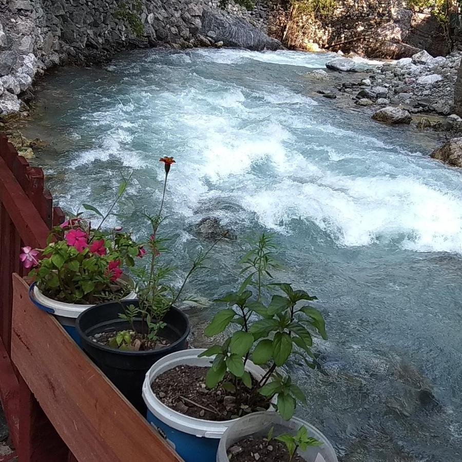 Hotel Kapuzbasi Selalesi Bastuerk Dinlenme Tesisleri Büyükçakır Esterno foto