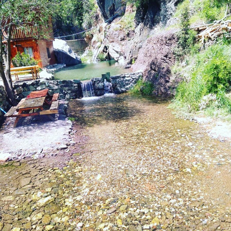 Hotel Kapuzbasi Selalesi Bastuerk Dinlenme Tesisleri Büyükçakır Esterno foto